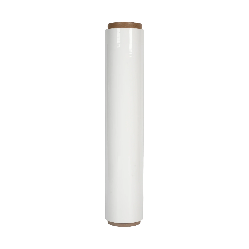 Film de protecție din plastic transparent pentru construcție